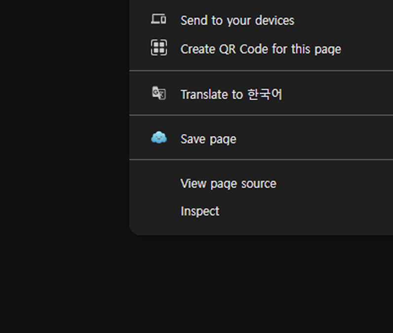 Browser extension support