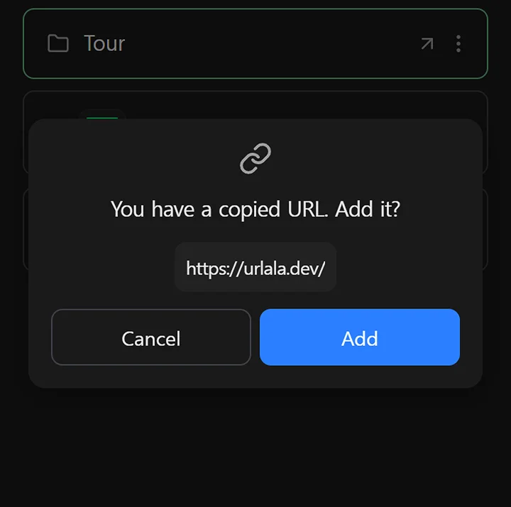 A surprisingly easy mobile experience
